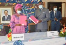 Cameroun – Etat civil : le maire Alex Mimbang sort 3000 enfants du « Maquis» à Nguelemendouka