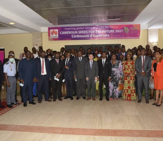 Programme « Seeds for the future » de Huawei Cameroun : De nouveaux élus à la ” table du Seigneur ”
