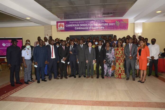 Programme « Seeds for the future » de Huawei Cameroun : De nouveaux élus à la » table du Seigneur »
