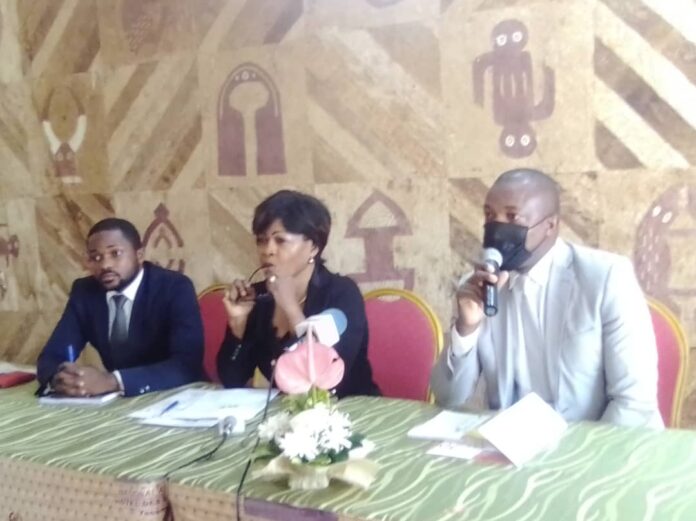 SIAPEC20 / JEICOM21 : Augustin Tamba à couteaux tirés avec Marie-Thérèse Imbert Bitye pour une affaire de plagiat
