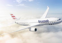 Brussels Airlines confirme sa position sur le marché avec une nouvelle identité de marque