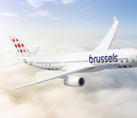 Brussels Airlines confirme sa position sur le marché avec une nouvelle identité de marque