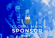 Bybit devient le nouveau sponsor principal mondial des équipes nationales de football d’Argentine