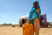 COP26 : l’eau est en première ligne du changement climatique et constitue une priorité absolue en matière d’adaptation