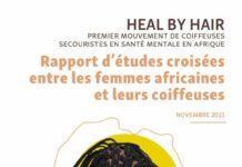 Femmes et santé mentale en Afrique : dans le cadre de son programme signature Heal by Hair, la Bluemind Foundation dévoile un rapport d’études croisées entre les femmes africaines et leurs coiffeuses.