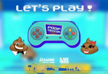 Niyel lance Poop Trivia un jeu plein de caca pour la Journée Mondiale des Toilettes