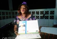 L’art en commémoration des défunts : Béatrice Mafoda Tenda présente son nouveau concept