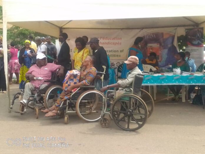 Cameroun : Appel à plus de considération des personnes handicapées