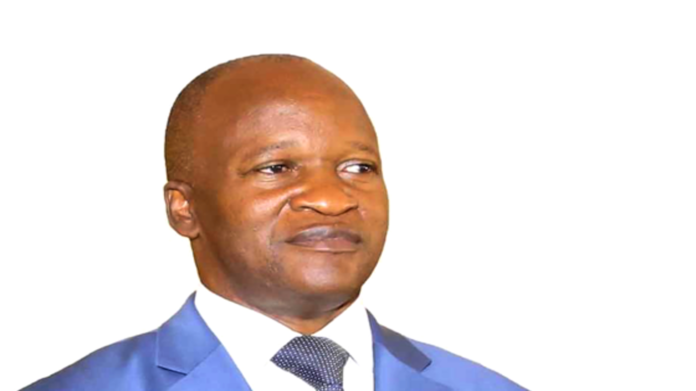 Mekondane Obounou Albert ou le visage qui incarne la diplomatie, la rigueur et la droiture