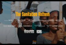 Quatre stars africaines donnent leur voix pour l’assainissement