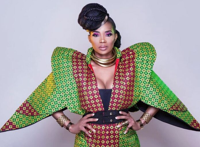 Show biz – Concert de Fally Ipupa : Lady Ponce n’est plus de la partie