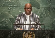 Burkina Faso : l’ONU appelle les putschistes à déposer les armes