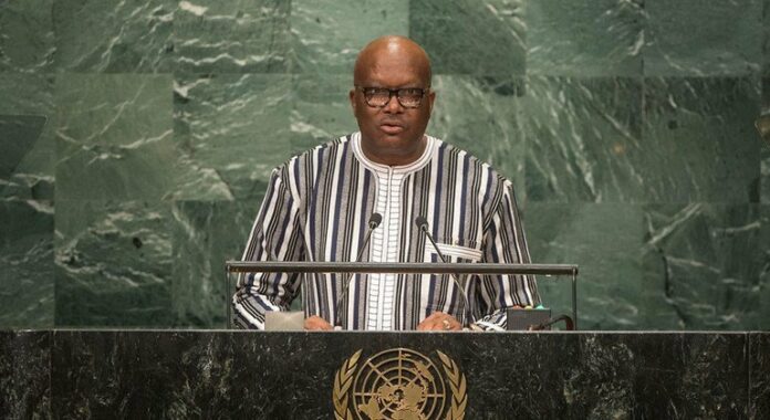 Burkina Faso : l’ONU appelle les putschistes à déposer les armes