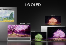 CAN 2021 : LG apporte l’expérience des stades dans les foyers grâce aux téléviseurs OLED