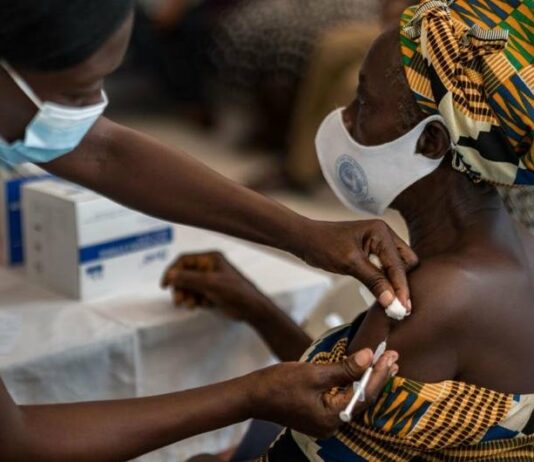 L’OMS confirme la baisse des cas de Covid-19 en Afrique