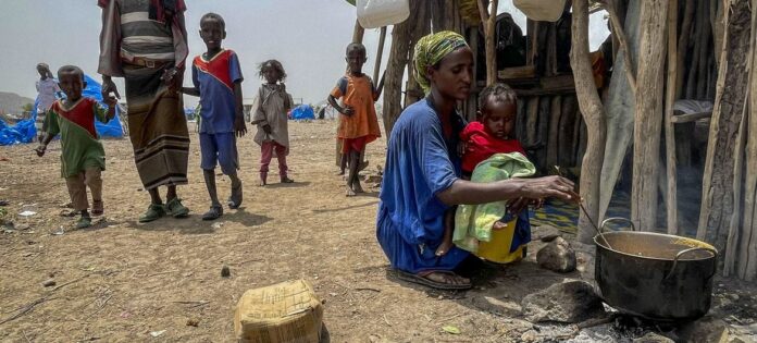 Éthiopie : une grave crise de la faim resserre l’étau autour des régions d’Amhara, Afar et Tigré