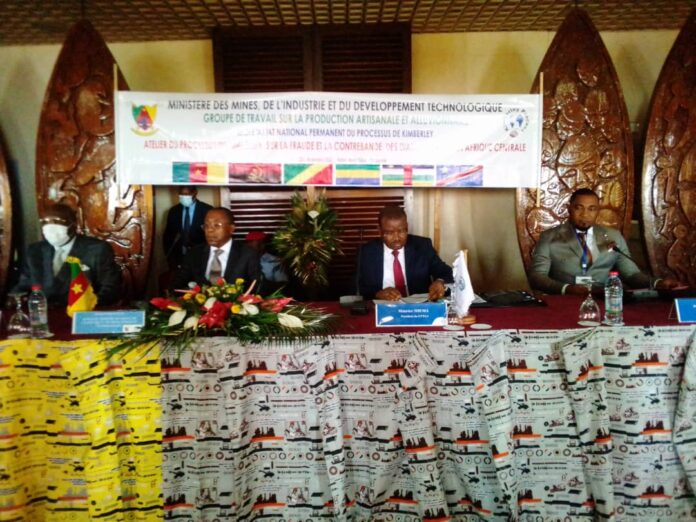 Processus de Kimberley en Afrique Centrale : Les quatre recommandations à retenir de l’Atelier de Yaoundé