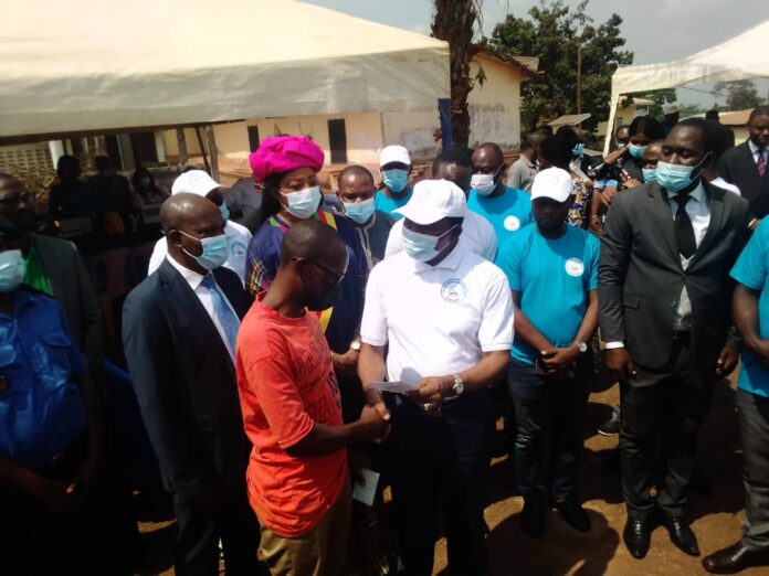 Cameroun – Elecam : Le directeur général des élections Erik Essousse lance un appel à la jeunesse