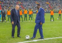 Inauguration du Stade Abdoulaye Wade : Un garde du corps du Président Erdogan meurt