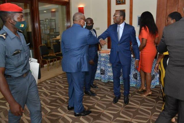 Lancement du Budget 2022 : Cyrille ALO’O EDOU appelle à la vigilance des intervenants de la chaîne budgétaire