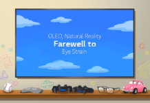 Adieu la fatigue oculaire – Profitez d’une expérience agréable pour les yeux avec le téléviseur OLED
