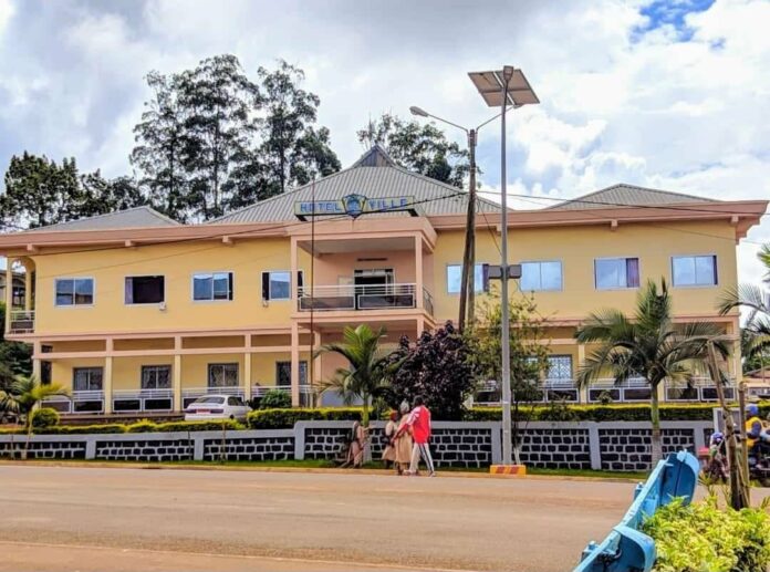 Sport – Programme Fecafoot : Aigle Royal de le Menoua bénéficie d’un stade moderne