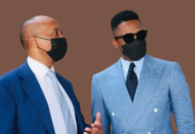 CAF – FECAFOOT : Clash entre Samuel Eto’o et Patrice Motsepé