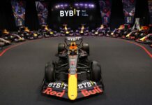 Oracle Red Bull Racing passe au niveau supérieur avec l’arrivée de Bybit