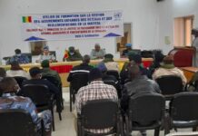 TOMBOUCTOU : LA GESTION DES MOUVEMENTS EXTERNES DES DÉTENUS AU CŒUR D’UN ATELIER