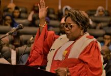 Reélue présidente de la Cour de justice de la Cemac, Julienne Elenga Ngaporo dévoile les challenges de son second mandat