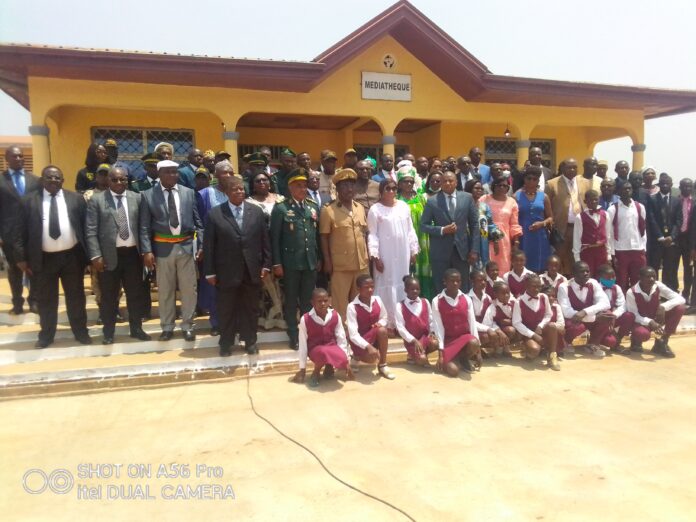 Bétamba : L’institution Camerounaise de l’Enfance fait peau neuve pour mieux loger ses pensionnaires grâce au Génie militaire