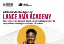African Media Agency lance AMA Academy , la toute première plateforme de formation conçue gratuitement pour les journalistes africains