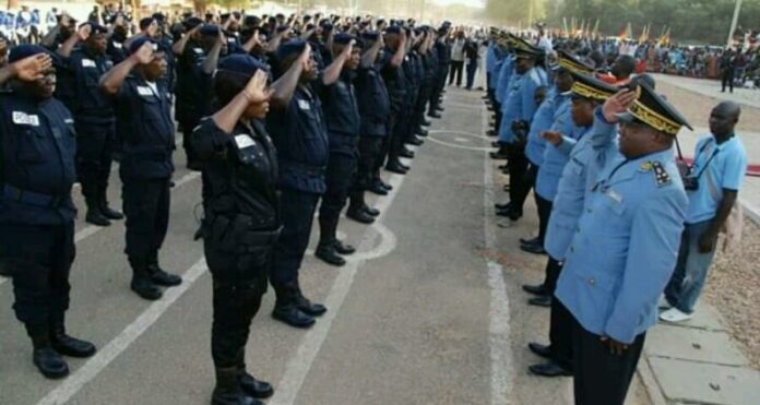 Cameroun : Le comptage qui fait peur au sein de la police