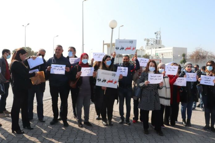 En Tunisie, la télévision publique est le dernier terrain de bataille