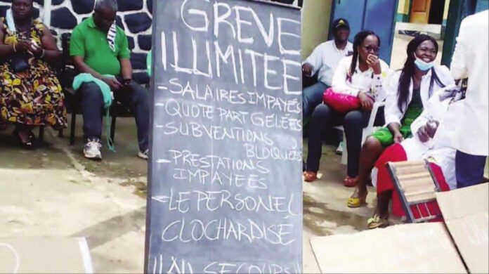 Grève des enseignants : OTS boude les instructions présidentielles