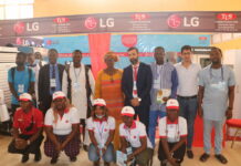 LG Electronics présente des Produits de Réfrigération et de Climatisation au Sicro 2022