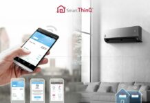 Technologie ThinQ dans le climatiseur