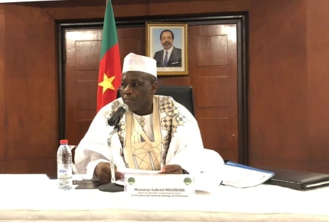 Compétitivité au marché international: Le ministre Gabriel MBAIROBE masque son incompétence en suspendant l’exportation de 7 produits vers l’Union Européenne