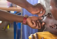 Ethiopie : deuxième campagne de vaccination contre la polio avec le nouveau vaccin oral (OMS)