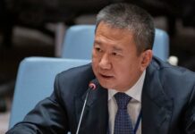 Grands Lacs d’Afrique : dynamique encourageante malgré l’insécurité dans l’Est de la RDC, estime Huang Xia devant le Conseil