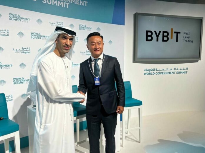 Émirats Arabes Unis – Dubaï : La plateforme d’échange de cryptomonnaies Bybit a reçu un accord de principe
