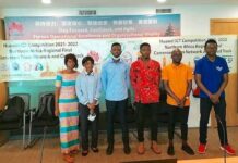 TIC : L’équipe camerounaise qualifiée pour la finale mondiale de la Huawei ICT Compétition
