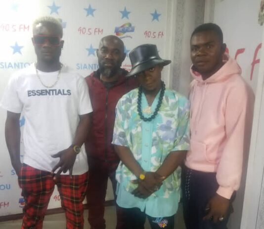 Interview de Barry B, porte-parole de « La Team Strickers 237 » : « Ne jamais baisser les bras face aux difficultés »