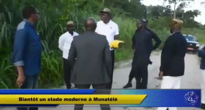 Développement du football camerounais : La Mairie de Monatélé offre un terrain de 9 hectares à la Fecafoot