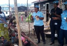 Grâce à Elsie, le Sénégal va s’efforcer d’accroître le nombre de femmes Casques bleues