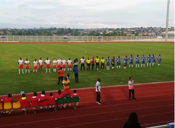 Huawei Cameroun – Camtel : Un match de football pour célébrer 7 ans de partenariat