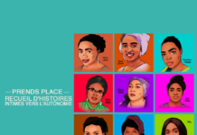 Un nouveau livre électronique ‘’ Prends Place’’ raconte des histoires de Femmes autonomes qui combattent les préjugés.