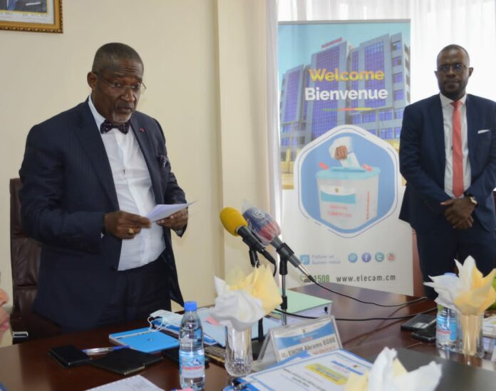 Organisation des élections au Cameroun : Elecam fidèle à ses objectifs