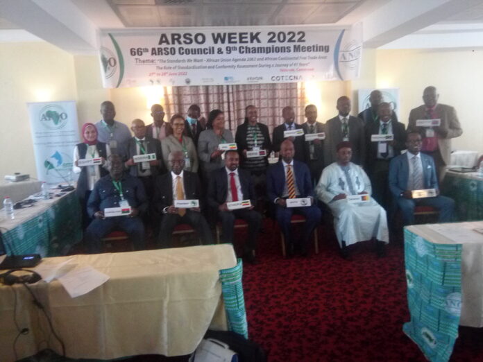 Réunion du Conseil de l’ARSO : La Zone de Libre Echange Continentale Africaine (ZLECAF) au coeur des échanges