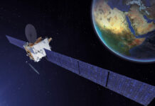 Lancement réussi du satellite de télécommunications NILESAT 301